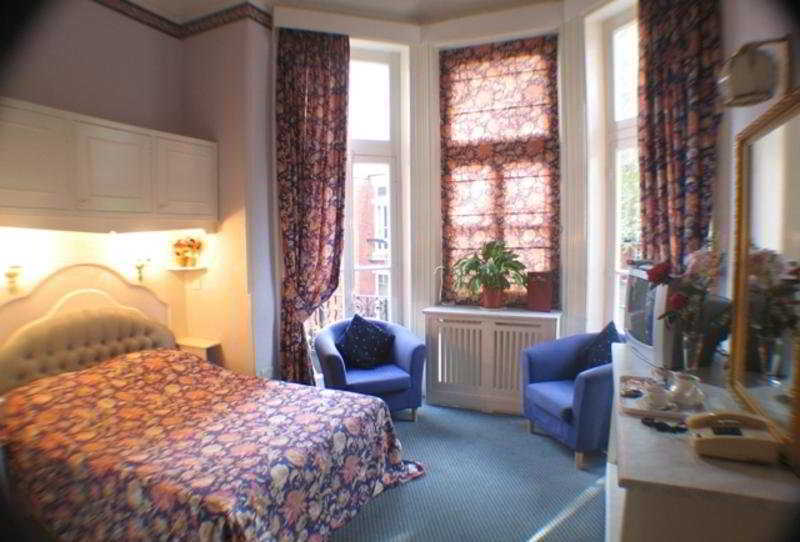 Maranton House Hotel Londres Quarto foto